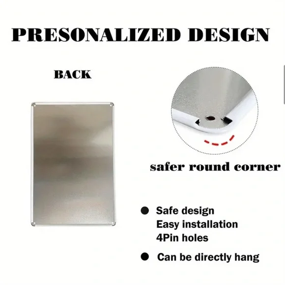 COPY - NWT ANIMALS ANGELS SIGN - Picture 3 of 7